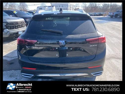 2025 Buick Envision Preferred AWD