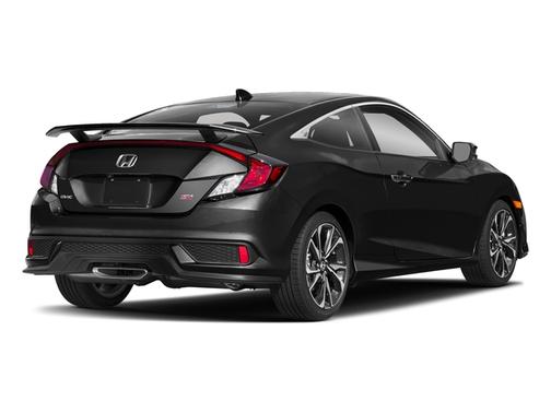 2018 Honda Civic Si