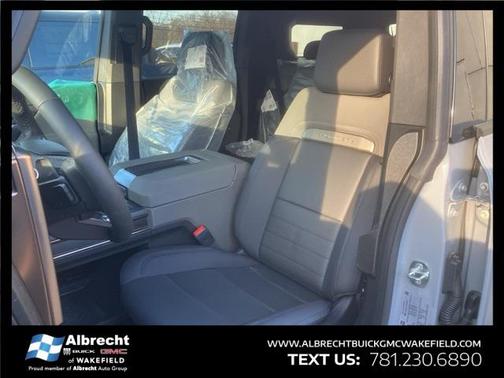 2025 GMC HUMMER EV SUV 3X