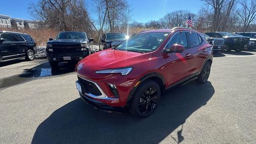 2026 Buick Encore GX Sport Touring