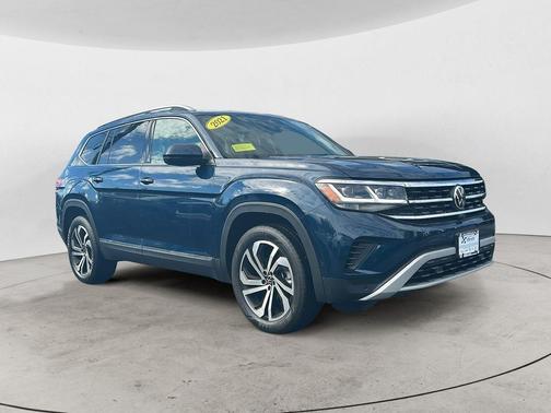 2021 Volkswagen Atlas 3.6L SEL Premium