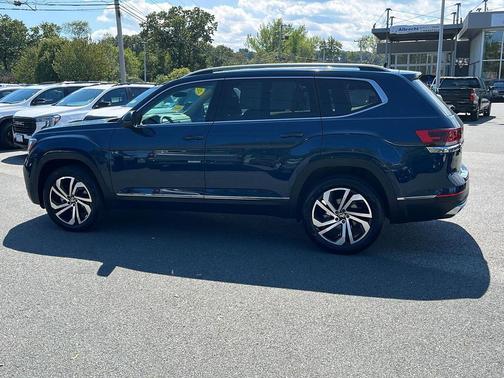 2021 Volkswagen Atlas 3.6L SEL Premium