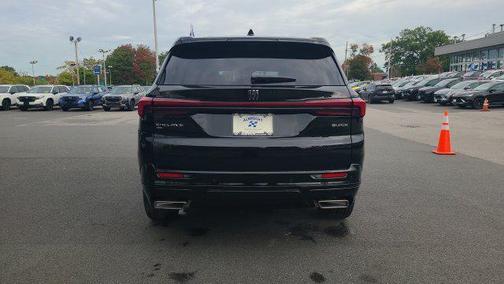 Ebony Twilight Metallic 2026 Buick Enclave Sport Touring