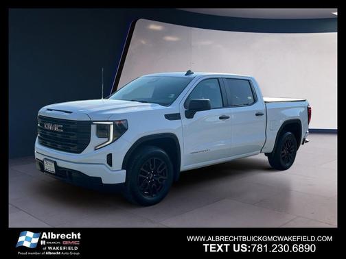 2023 GMC Sierra 1500 Pro