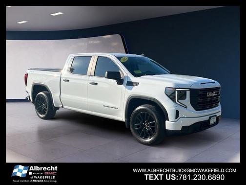 2023 GMC Sierra 1500 Pro