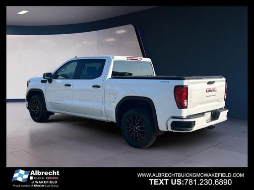2023 GMC Sierra 1500 Pro