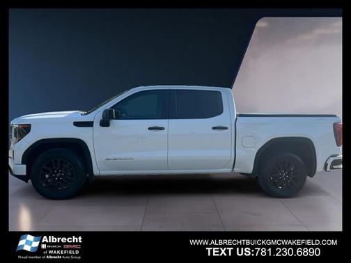 2023 GMC Sierra 1500 Pro