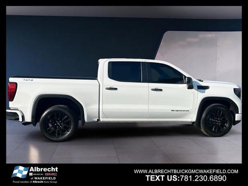 2023 GMC Sierra 1500 Pro