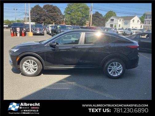2024 Buick Envista Preferred FWD