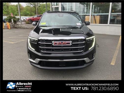 2025 GMC Acadia AWD Elevation