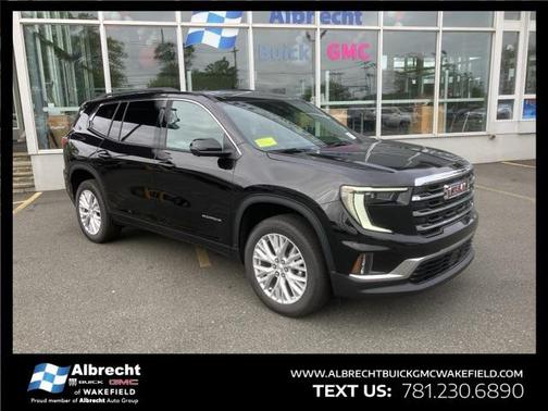 2025 GMC Acadia AWD Elevation