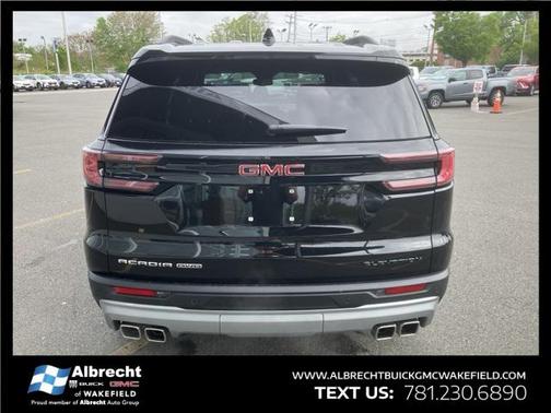 2025 GMC Acadia AWD Elevation