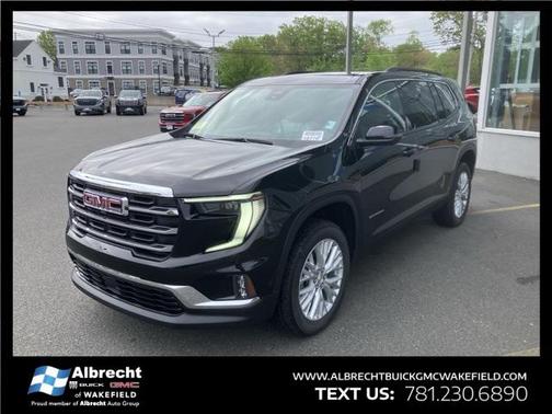 2025 GMC Acadia AWD Elevation