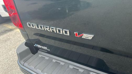 2017 Chevrolet Colorado Z71