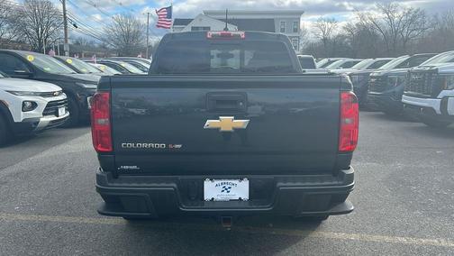 2017 Chevrolet Colorado Z71