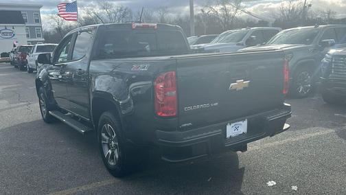 2017 Chevrolet Colorado Z71
