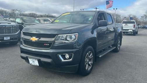 2017 Chevrolet Colorado Z71