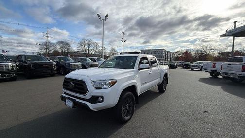 2021 Toyota Tacoma SR5