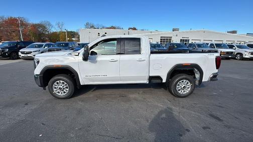 2026 GMC Sierra 2500 SLE