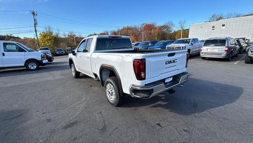 2026 GMC Sierra 2500 SLE