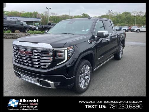 2025 GMC Sierra 1500 Denali