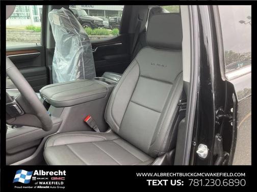 2025 GMC Sierra 1500 Denali