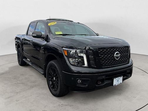2018 Nissan Titan SL