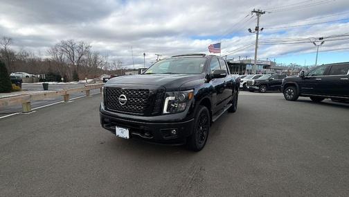 2018 Nissan Titan SL
