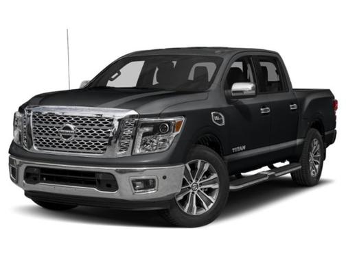 2018 Nissan Titan SL