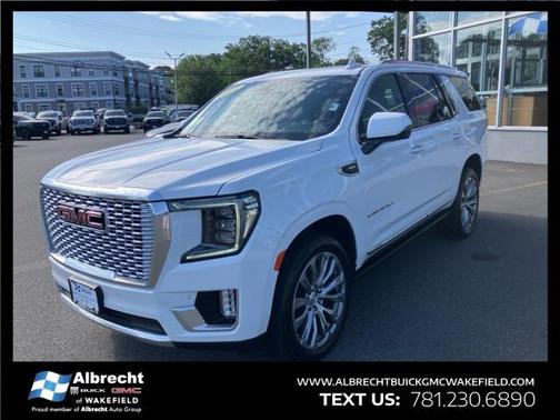 2022 GMC Yukon Denali