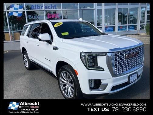 2022 GMC Yukon Denali