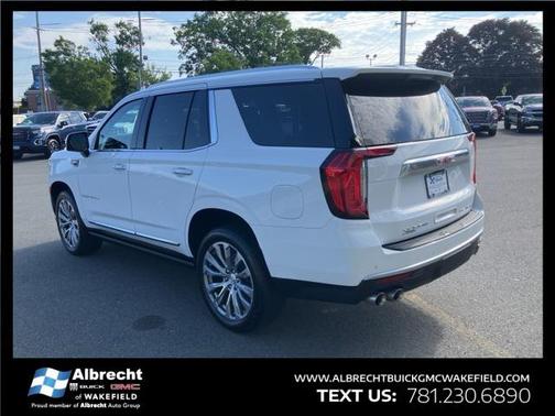 2022 GMC Yukon Denali