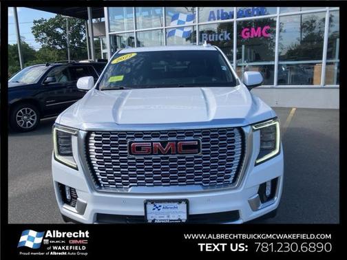 2022 GMC Yukon Denali