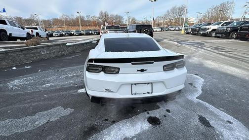 2019 Chevrolet Camaro 1SS