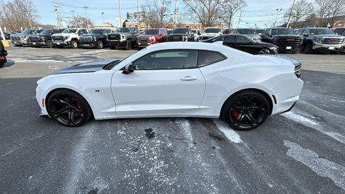 2019 Chevrolet Camaro 1SS