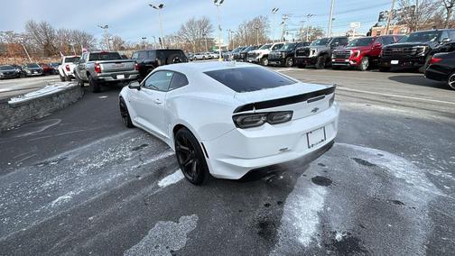 2019 Chevrolet Camaro 1SS