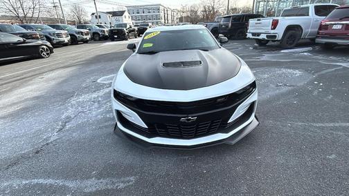 2019 Chevrolet Camaro 1SS
