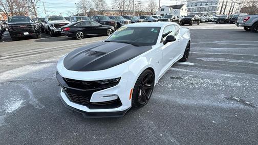 2019 Chevrolet Camaro 1SS