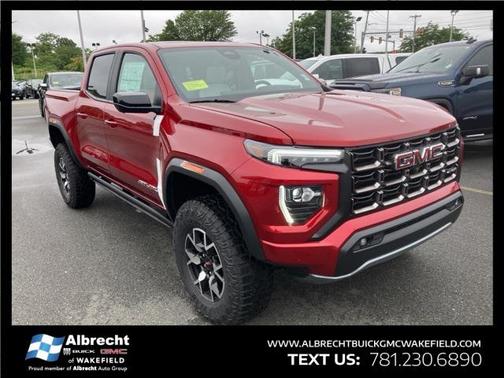 2025 GMC Canyon Base