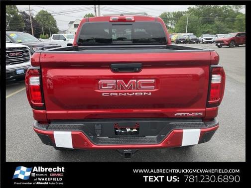2025 GMC Canyon Base