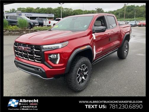 2025 GMC Canyon Base