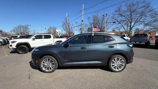 2026 Buick Envision Avenir AWD