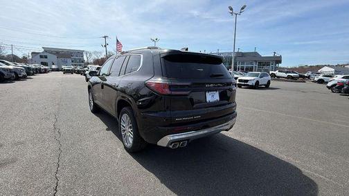 Ebony Twilight Metallic 2026 GMC Acadia Denali