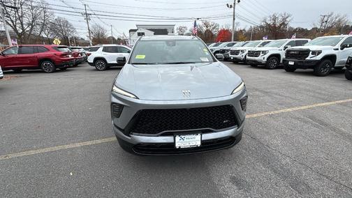 2026 Buick Enclave Sport Touring