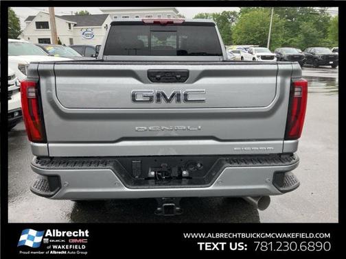 2025 GMC Sierra 3500 Denali