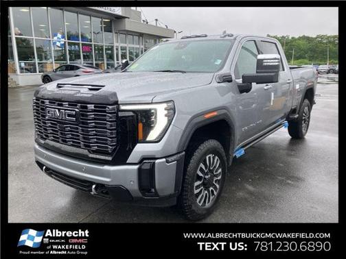 2025 GMC Sierra 3500 Denali