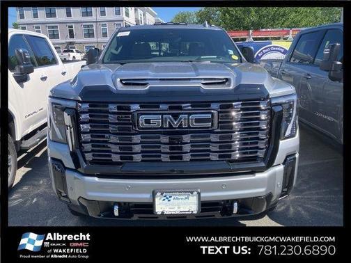 2025 GMC Sierra 3500 Denali