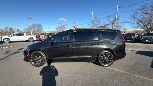 2019 Chrysler Pacifica Limited