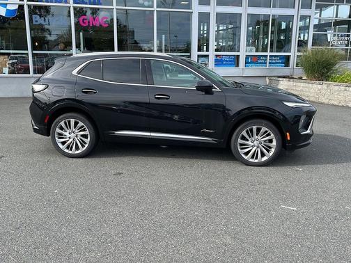 2025 Buick Envision Avenir AWD