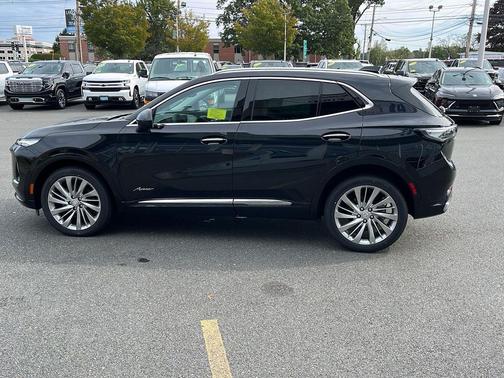 2025 Buick Envision Avenir AWD